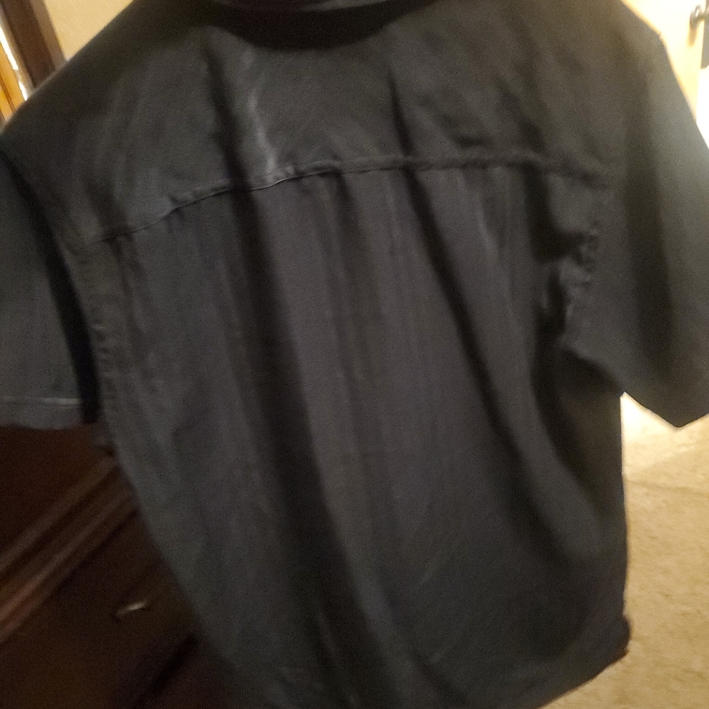button down shirt - Picture 2 of 3